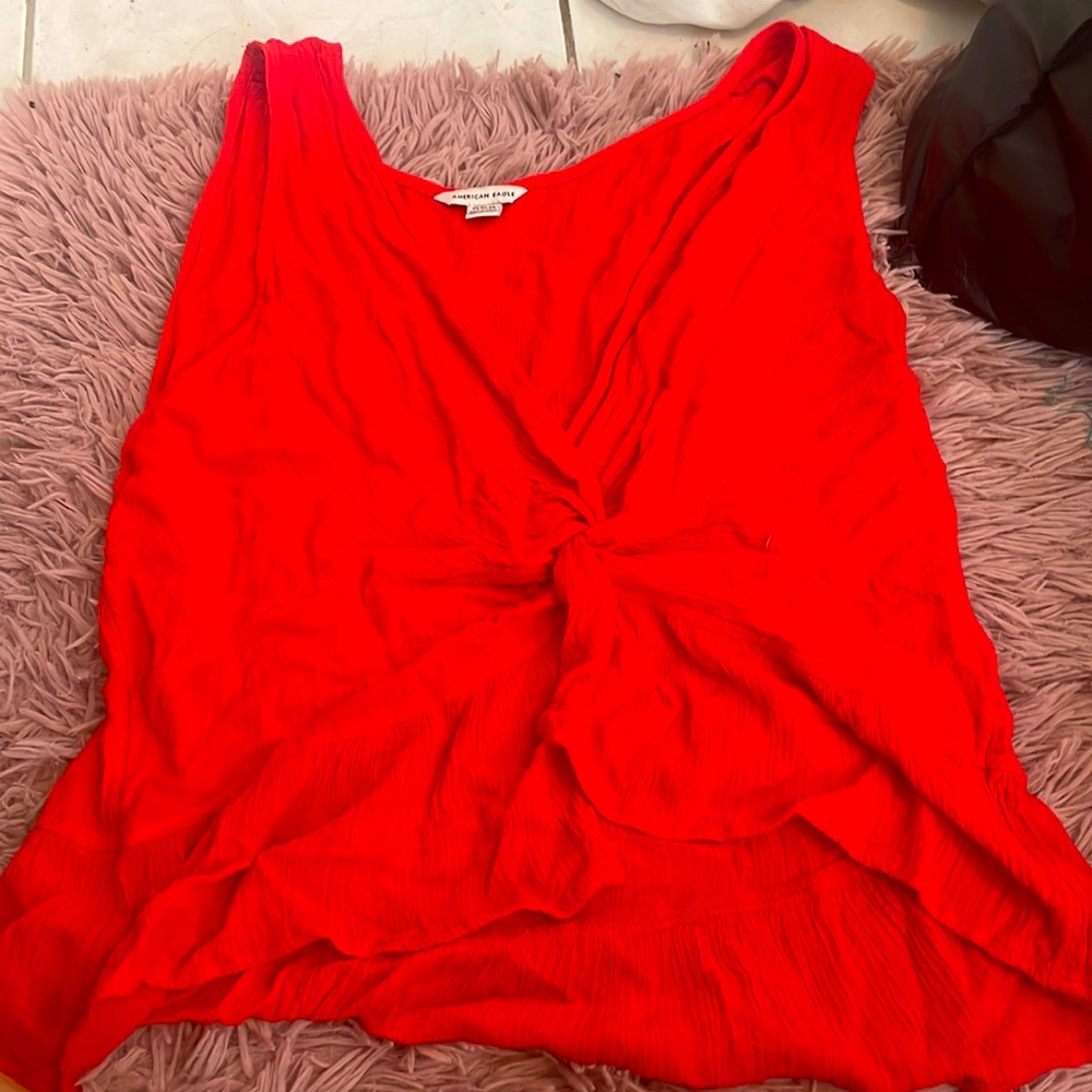 American eagle top